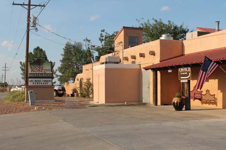 Site Entrance